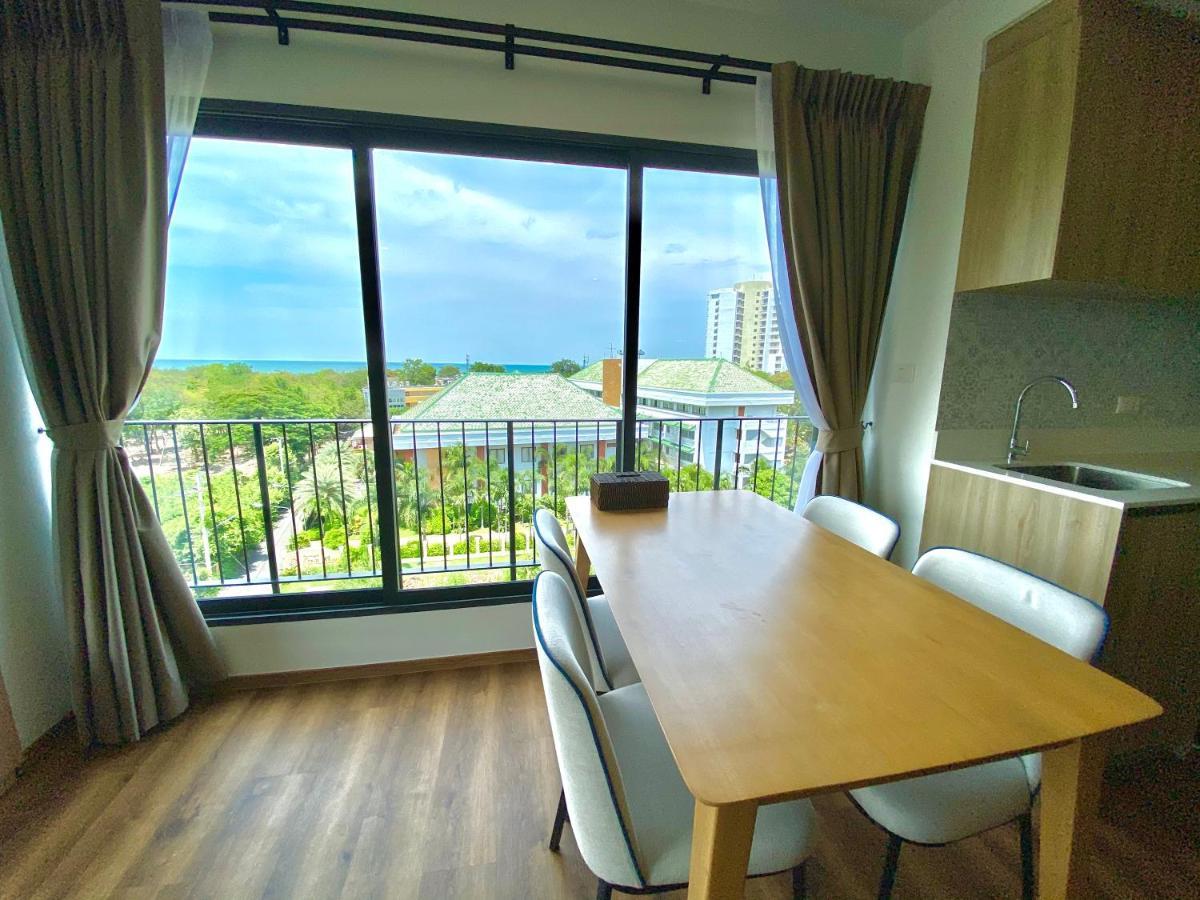 La Habana Hua Hin 2 Bedroom Seaview Exteriör bild