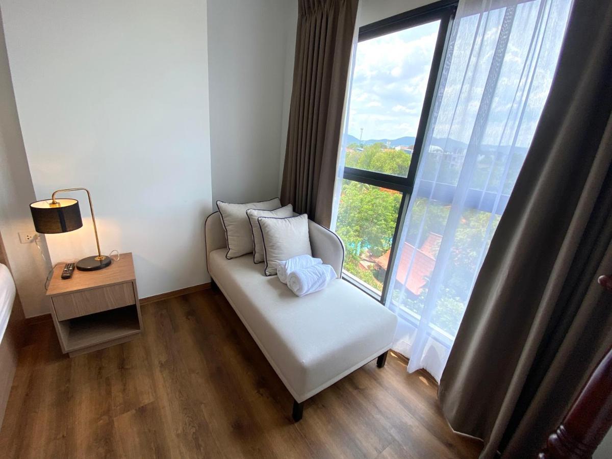 La Habana Hua Hin 2 Bedroom Seaview Exteriör bild