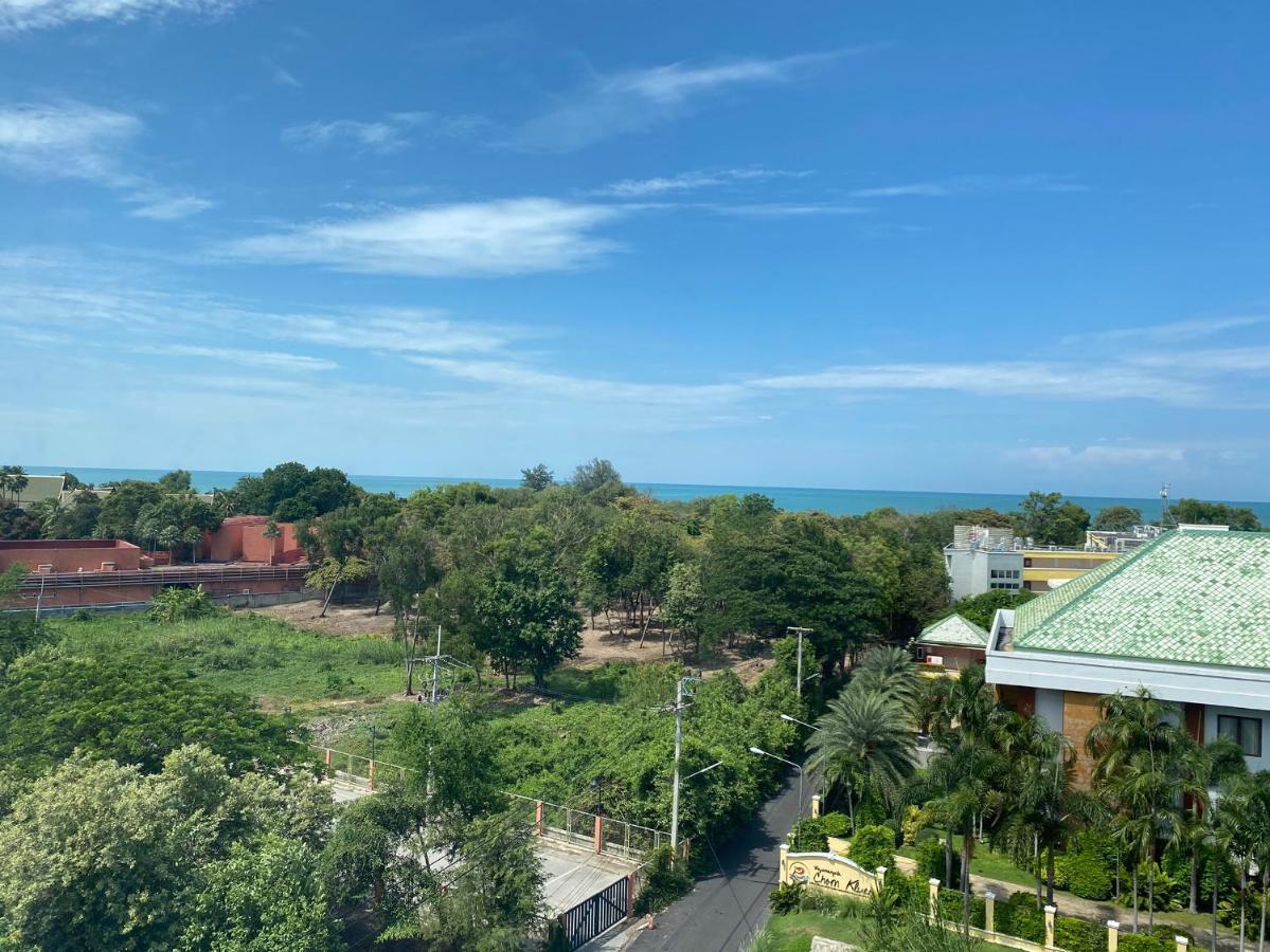 La Habana Hua Hin 2 Bedroom Seaview Exteriör bild