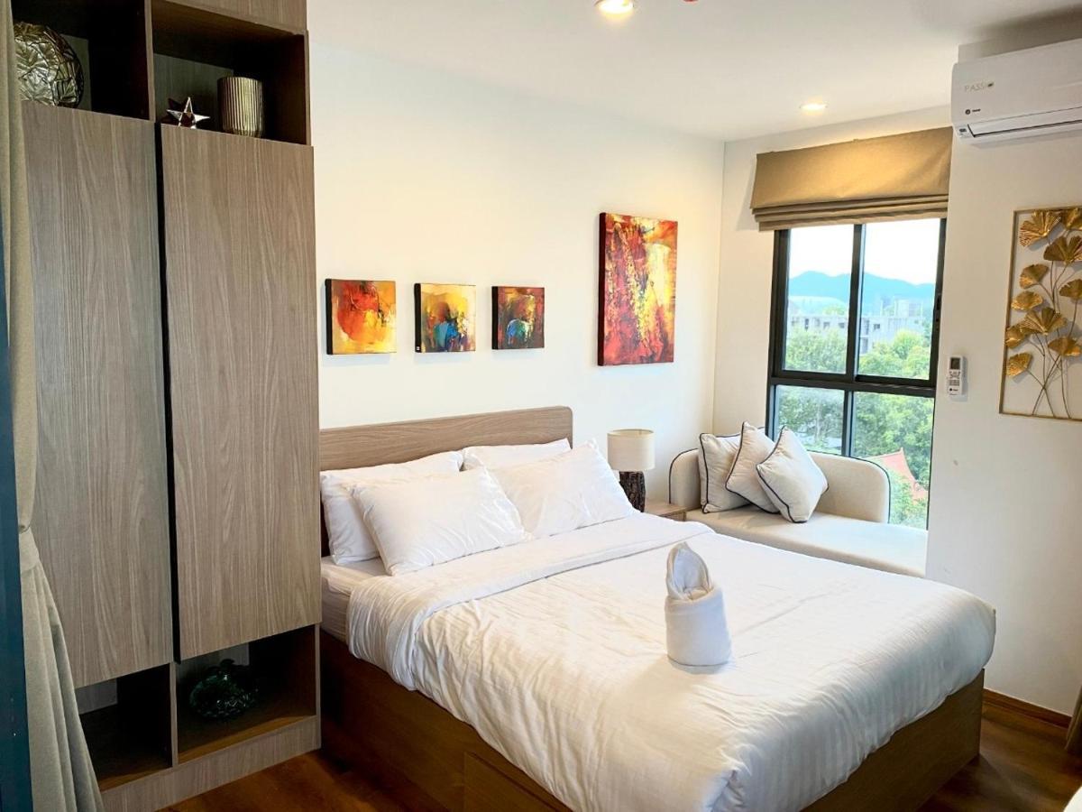 La Habana Hua Hin 2 Bedroom Seaview Exteriör bild