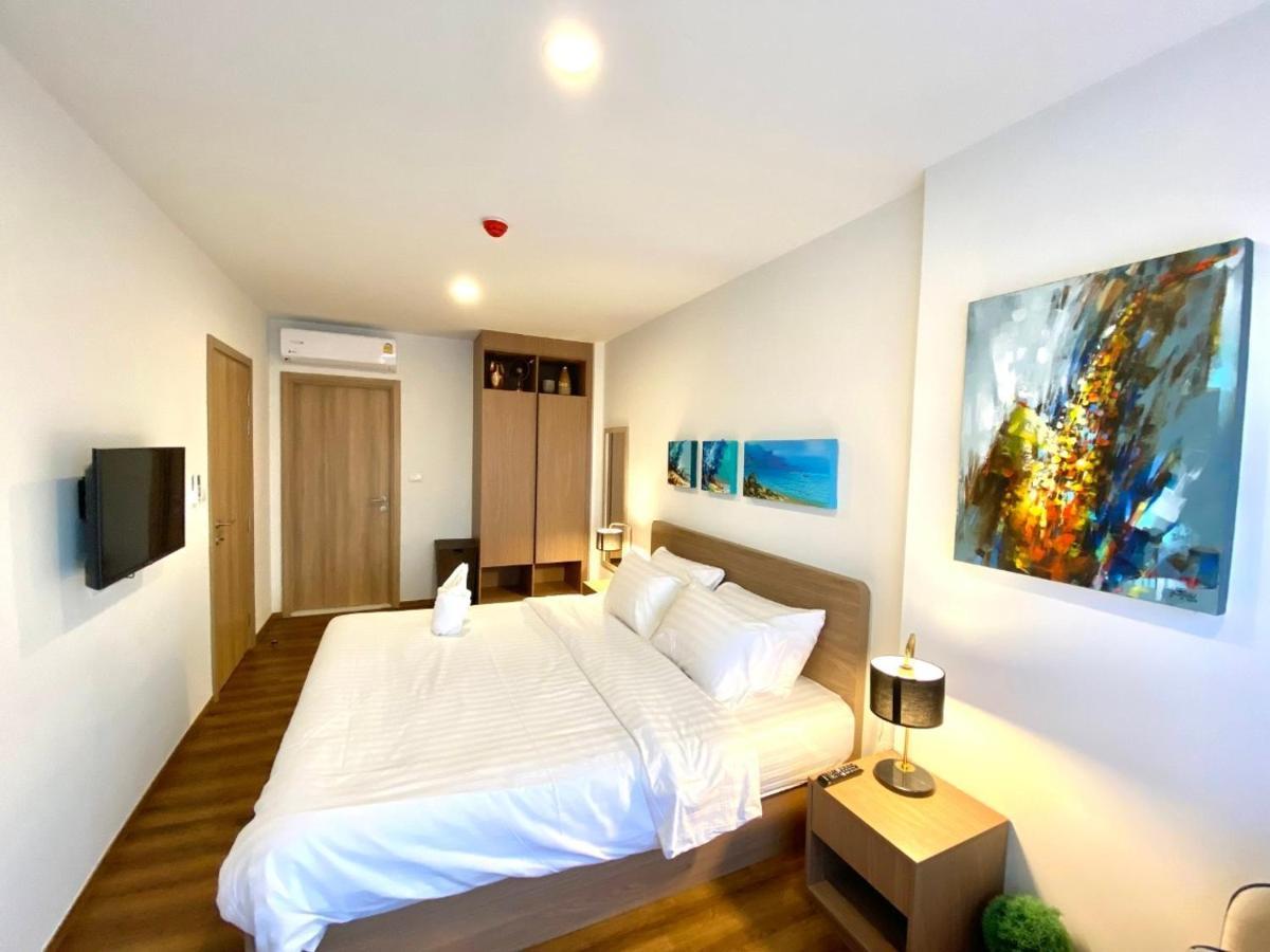 La Habana Hua Hin 2 Bedroom Seaview Exteriör bild