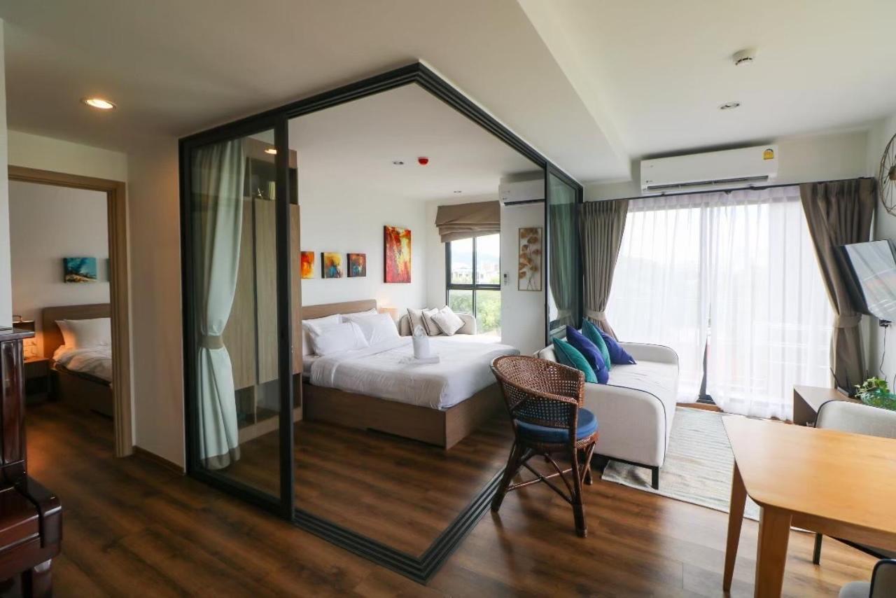 La Habana Hua Hin 2 Bedroom Seaview Exteriör bild