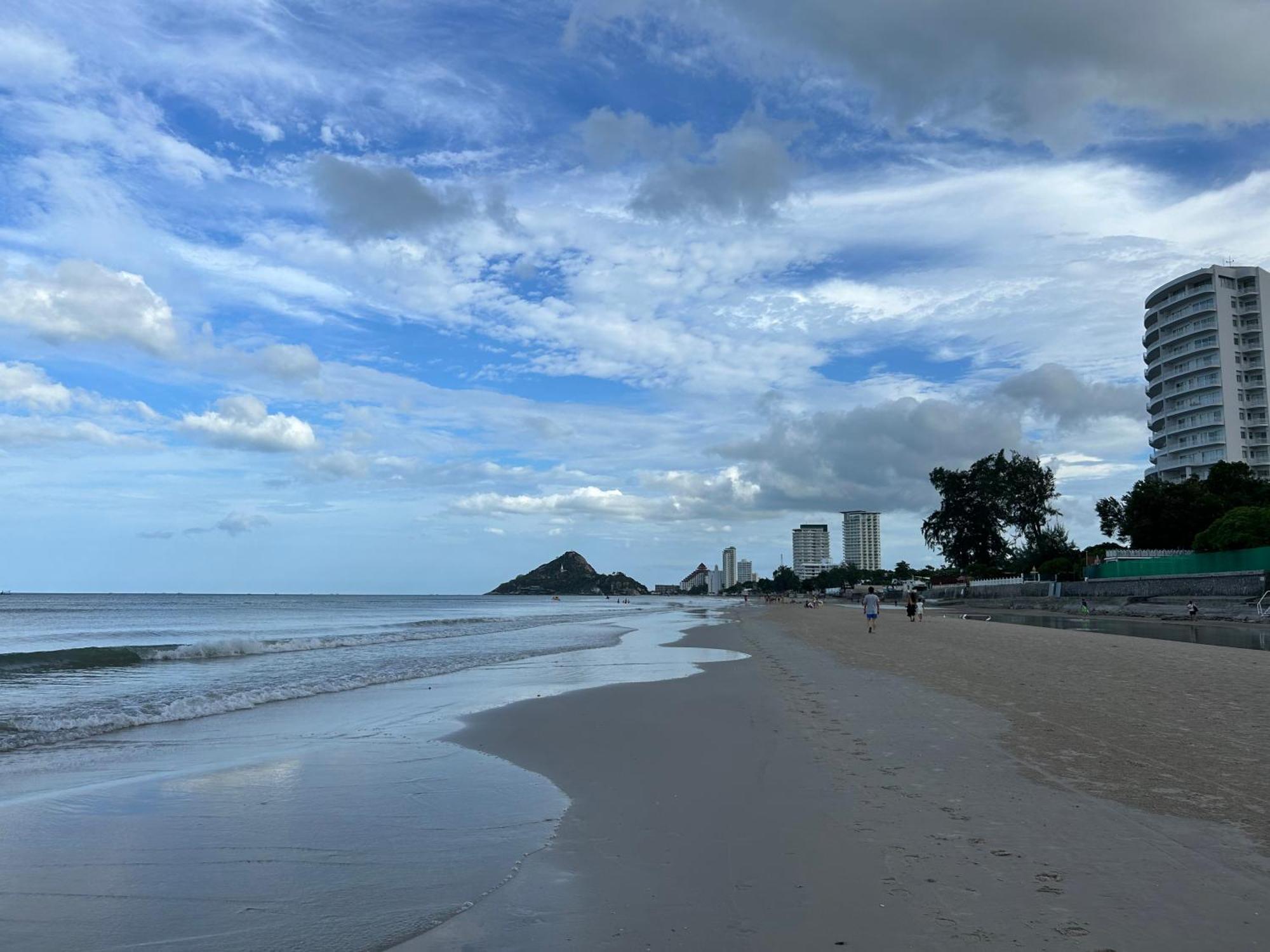 La Habana Hua Hin 2 Bedroom Seaview Exteriör bild